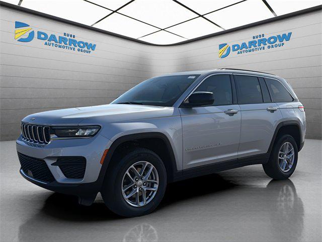 2026 Jeep Grand Cherokee GRAND CHEROKEE LAREDO X 4X4