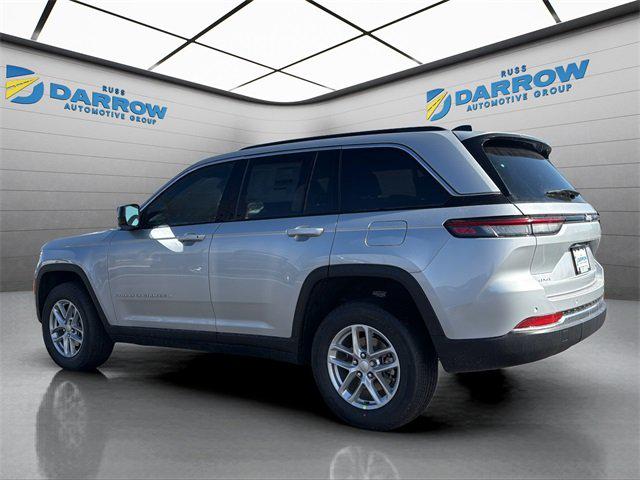 2026 Jeep Grand Cherokee GRAND CHEROKEE LAREDO X 4X4