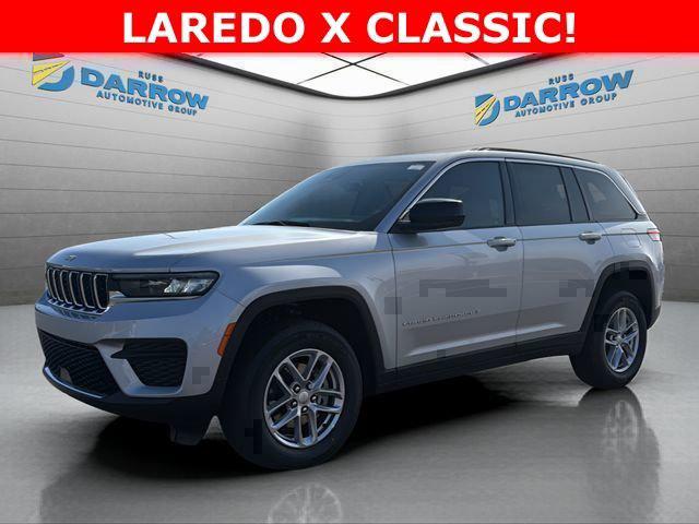 2026 Jeep Grand Cherokee GRAND CHEROKEE LAREDO X 4X4