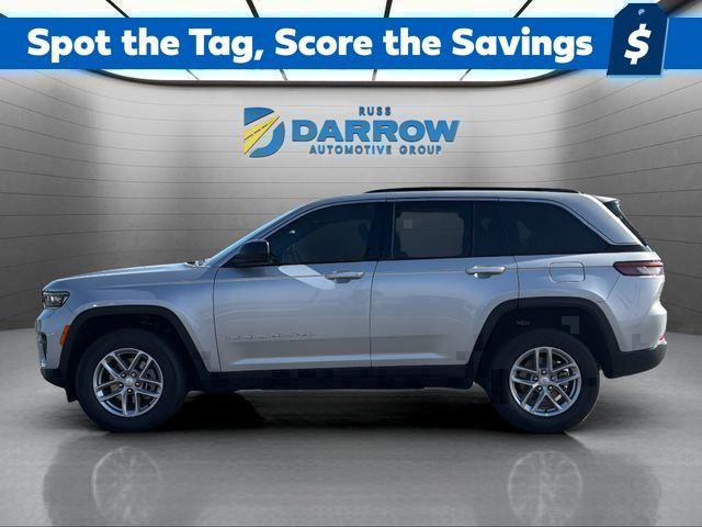 2026 Jeep Grand Cherokee GRAND CHEROKEE LAREDO X 4X4