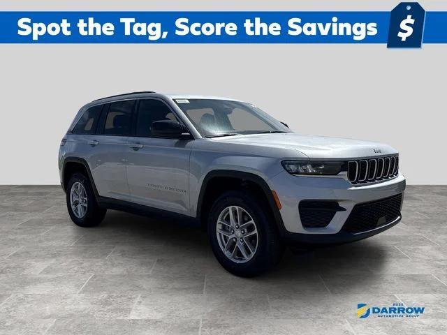 2026 Jeep Grand Cherokee GRAND CHEROKEE LAREDO X 4X4