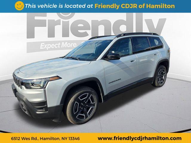 2026 Jeep Cherokee CHEROKEE LAREDO 4X4 2026 Jeep Cherokee CHEROKEE LAREDO 4X4