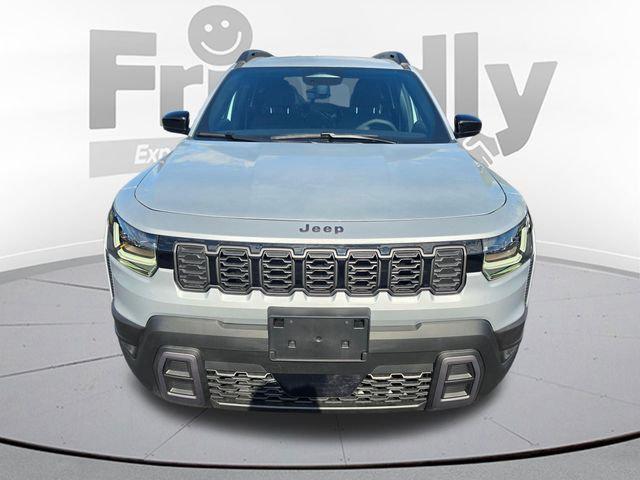 2026 Jeep Cherokee CHEROKEE LAREDO 4X4 2026 Jeep Cherokee CHEROKEE LAREDO 4X4