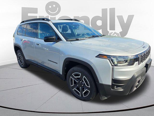 2026 Jeep Cherokee CHEROKEE LAREDO 4X4 2026 Jeep Cherokee CHEROKEE LAREDO 4X4
