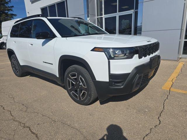 2026 Jeep Cherokee CHEROKEE LIMITED 4X4