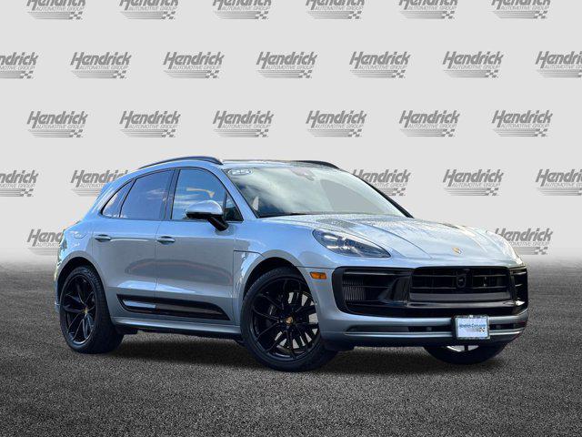 2025 Porsche Macan GTS