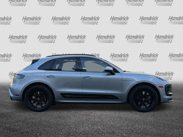 2025 Porsche Macan GTS