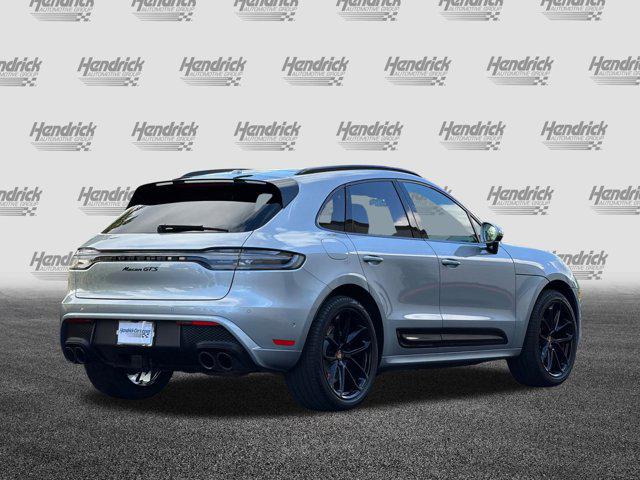 2025 Porsche Macan GTS