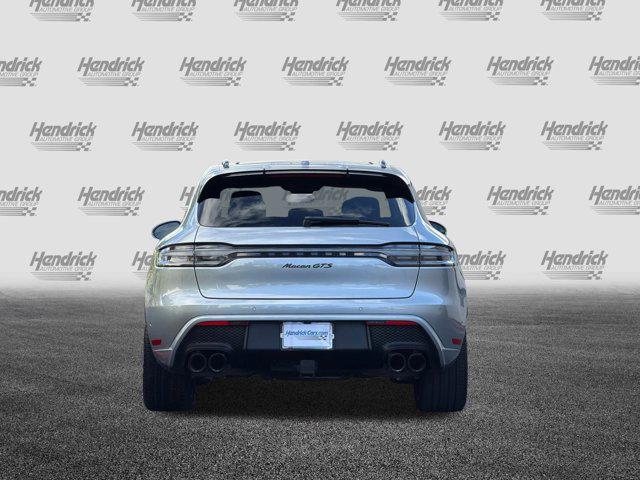 2025 Porsche Macan GTS
