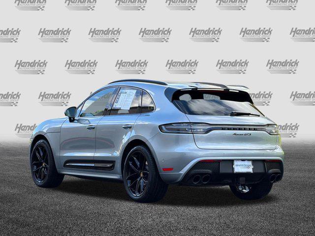 2025 Porsche Macan GTS