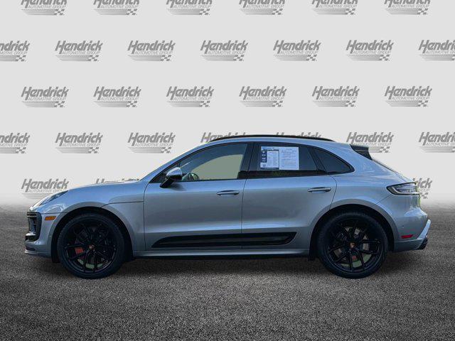 2025 Porsche Macan GTS