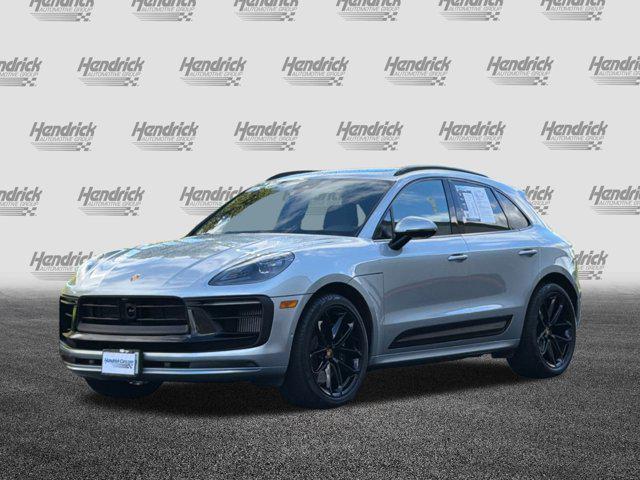 2025 Porsche Macan GTS