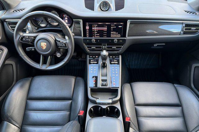 2025 Porsche Macan GTS