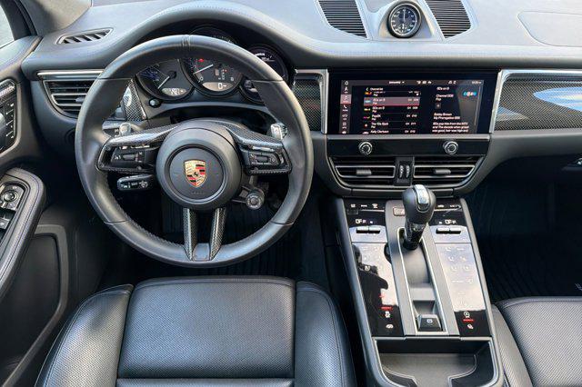 2025 Porsche Macan GTS
