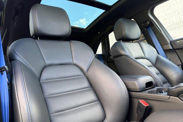 2025 Porsche Macan GTS