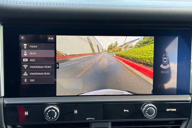 2025 Porsche Macan GTS