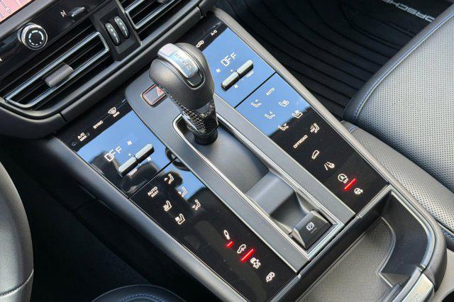 2025 Porsche Macan GTS