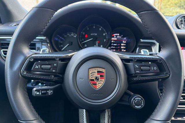 2025 Porsche Macan GTS