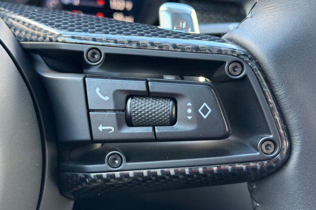 2025 Porsche Macan GTS
