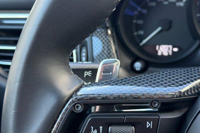 2025 Porsche Macan GTS