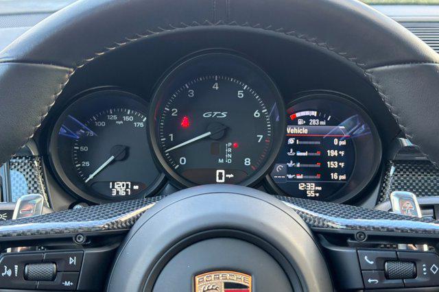 2025 Porsche Macan GTS