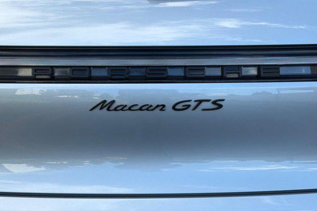 2025 Porsche Macan GTS