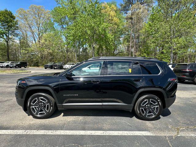 2026 Jeep Cherokee CHEROKEE LIMITED 4X4 2026 Jeep Cherokee CHEROKEE LIMITED 4X4