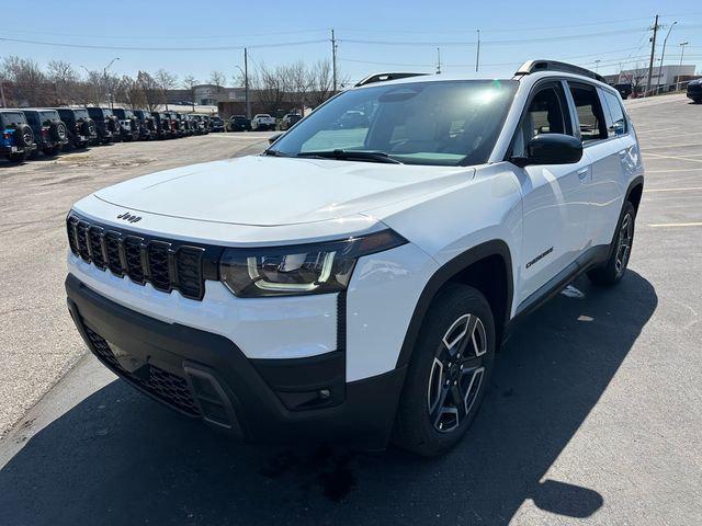 2026 Jeep Cherokee CHEROKEE LAREDO 4X4