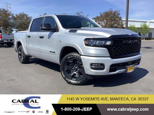 2026 RAM Ram 1500 RAM 1500 BIG HORN CREW CAB 4X4 57 BOX