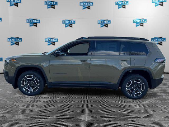 2026 Jeep Cherokee CHEROKEE LIMITED 4X4 2026 Jeep Cherokee CHEROKEE LIMITED 4X4