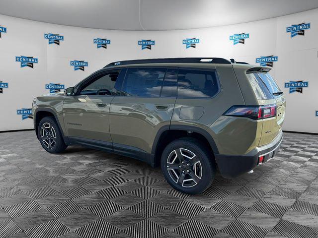 2026 Jeep Cherokee CHEROKEE LIMITED 4X4 2026 Jeep Cherokee CHEROKEE LIMITED 4X4