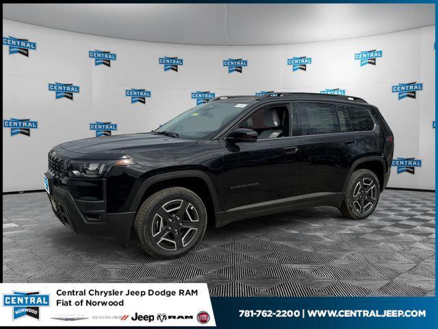 2026 Jeep Cherokee CHEROKEE LIMITED 4X4 2026 Jeep Cherokee CHEROKEE LIMITED 4X4