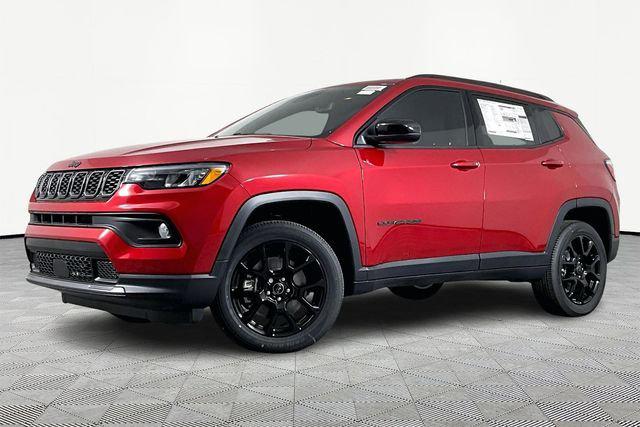 2026 Jeep Compass Latitude Altitude for sale in Oklahoma City, OK