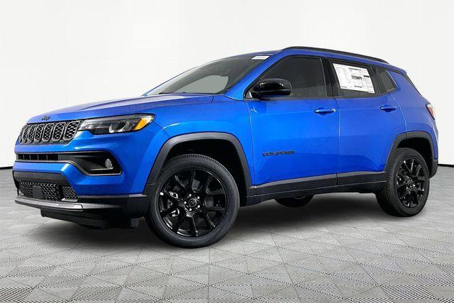 2026 Jeep Compass Latitude Altitude for sale in Oklahoma City, OK