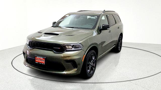 2026 Dodge Durango DURANGO GT PLUS AWD 2026 Dodge Durango DURANGO GT PLUS AWD