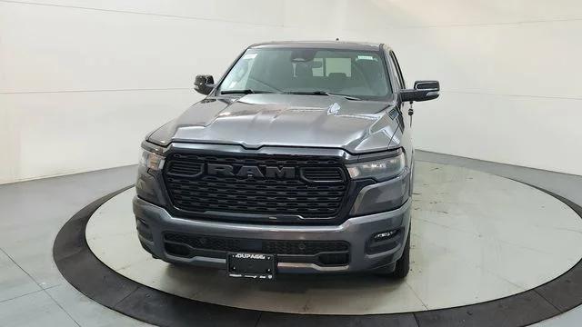 2026 RAM 1500 RAM 1500 BIG HORN CREW CAB 4X4 57 BOX