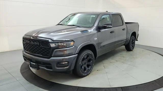 2026 RAM 1500 RAM 1500 BIG HORN CREW CAB 4X4 57 BOX