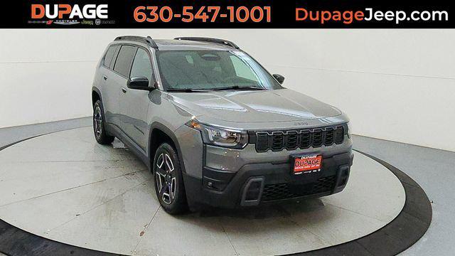 2026 Jeep Cherokee CHEROKEE LIMITED 4X4
