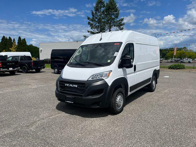 2026 RAM Ram ProMaster RAM PROMASTER 1500 TRADESMAN CARGO VAN HIGH ROOF 136 WB