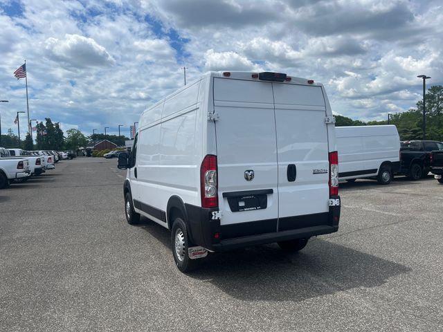 2026 RAM Ram ProMaster RAM PROMASTER 1500 TRADESMAN CARGO VAN HIGH ROOF 136 WB