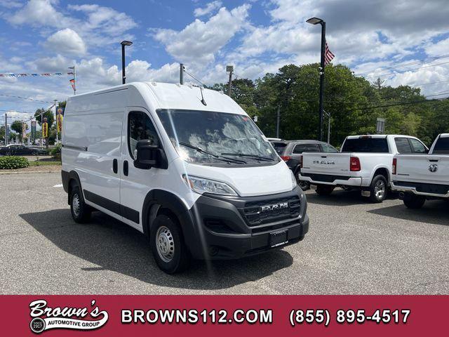 2026 RAM Ram ProMaster RAM PROMASTER 1500 TRADESMAN CARGO VAN HIGH ROOF 136 WB