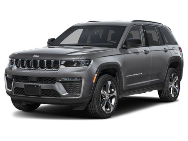 2026 Jeep Grand Cherokee GRAND CHEROKEE LAREDO 4X4