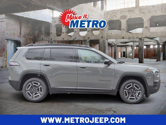 2026 Jeep Cherokee CHEROKEE LAREDO 4X4