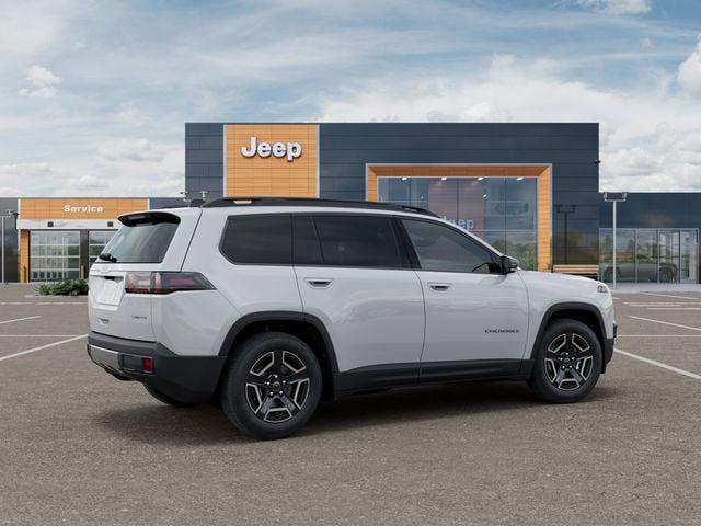 2026 Jeep Cherokee Limited 4x4