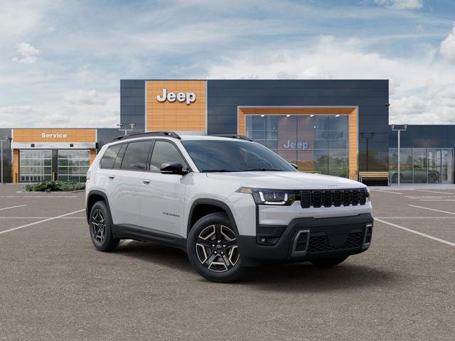 2026 Jeep Cherokee Limited 4x4