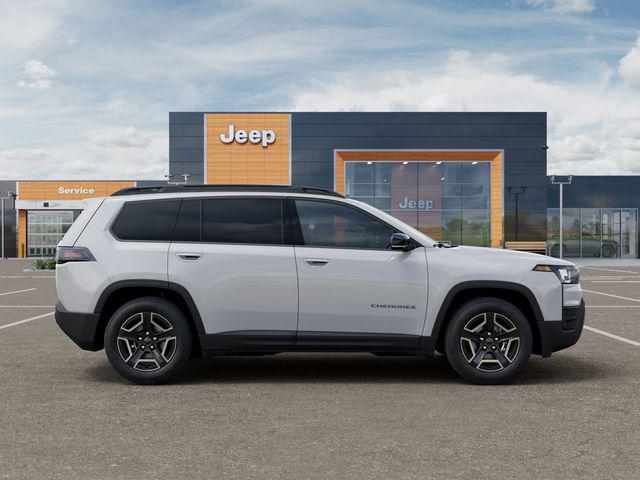 2026 Jeep Cherokee Limited 4x4