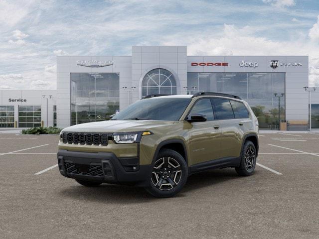 2026 Jeep Cherokee CHEROKEE LAREDO 4X4