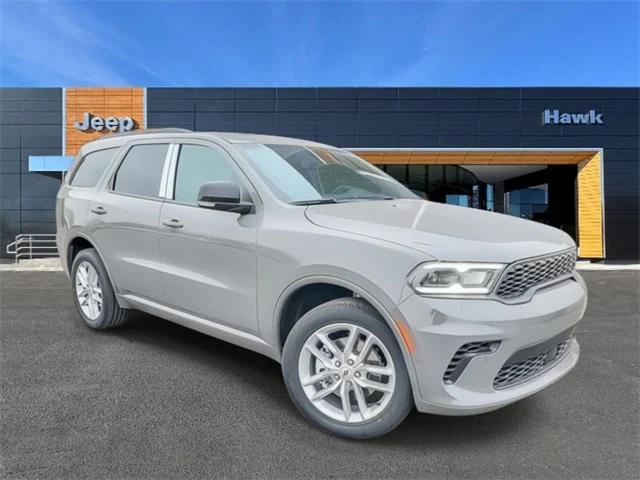 2026 Dodge Durango DURANGO GT PLUS AWD