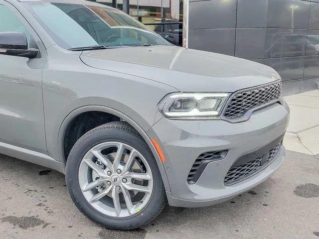 2026 Dodge Durango DURANGO GT PLUS AWD