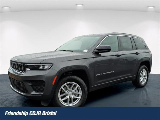 2026 Jeep Grand Cherokee GRAND CHEROKEE LAREDO X 4X4